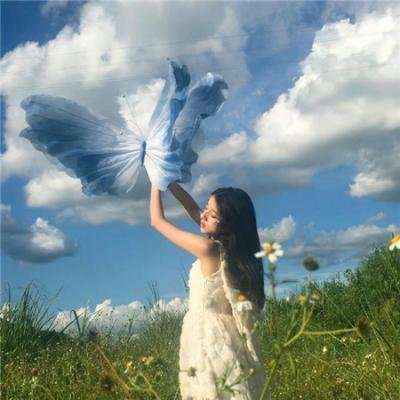 在他的一生中
